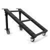 トラック搬入用スロープ