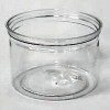 透明缶Φ85mmPET280ml（100個）イージーオープン蓋同梱