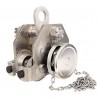 ステンレス鎖動トロリー1TON