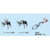 スチールパネル用フックセット