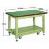 重量作業台(昇降キャスター付)