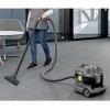 充電式静音業務用掃除機