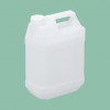 ポリエチレン容器（4L）扁平缶ノズル付き