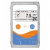 温湿度セルラー通信データロガー輸送用（温度、湿度、照度、 振動（衝撃 0G ~ 16G）、傾斜、位置、動作）使い切りタイプ