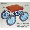 低床座り作業椅子台車用座高36cmアタッチメント