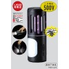 屋外用充電式電撃殺虫器(殺虫灯ランタントーチ)