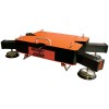 大形定尺板材(3×6 4×8 5×10)用大型電動バキューム吊具(4パッド)リモコン式120kg