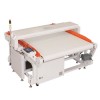 大型寝具用コンベア検針機(検出幅1500mm×高さ130mm)