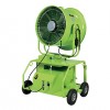 φ615mm大型移動式ミストファン（3相200V/60Hz）
