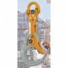 敷き鉄板吊具(先端バール機能付)3.2TON