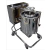 ステンレスタンクミキサー（45L）