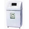 FRP製カギ付資源ゴミ回収箱60L(機密文書用)
