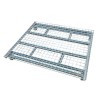 スチール製パレット (メッシュ構造 最大積載2000kg)L1000×W1200×H142