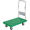 樹脂製台車（固定ハンドル200kg）