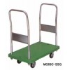 樹脂製台車（両軸固定ハンドル200kg）