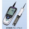 ポータブル1chマルチ水質計　溶存酸素プローブ3mセット