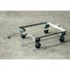 ボックスパレット牽引台車(450kg)