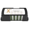 16ch直流電圧データロガー 校正証明書付（-8～32.0 V）