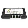 12ch直流電流データロガー 校正証明書付（-2～+30mA）