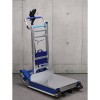自動重心調整電動階段台車420Kg M3104EF-420KG レンタル30日以内