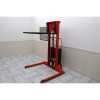 電動油圧フォークリフター1100パレット用レンタル料金51日以上