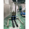 電動式パワーリフター1100mm両面パレット用ワイドタイプ（400kg）品番PL-D400-15J レンタル40日以内