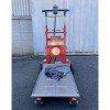 電動水平保持階段運搬台車400kg品番M2641ATH-400KGレンタル保障料