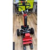 電動牽引車(電動牽引フックリフトアップ機能付)300KG　品番MC3104EPTG-500KG レンタル30日以内