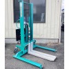 スギヤス電動油圧式トラバーリフトST80E-WW　800kg レンタル5日以内