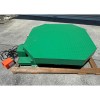 電動回転テーブルストレッチフィルム手動包装機1.5ton(100V)H-2303レンタル保障料