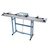 長尺インパルスシーラー足踏式片側加熱タイプAC200V（シール幅1380mm×3mm）　M3556FTB-1380Lレンタル料金40日以内
