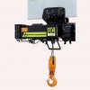 ローヘッド形電動横行ホイスト（1TON/6m)フルインバータ付