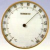 サウナ用温度計