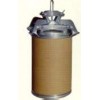 ドラム缶用機器具（ホイスト用ドラム缶フックファイバードラム用)