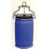 ドラム缶用機器具（ホイスト用ドラム缶フックポリドラム用)