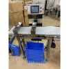 中古金属検出器(アルミ包装、塩分、高温対応)NIP-ⅢD(NIP2510L-TN)通過高105mm