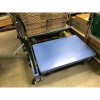中古をくだ屋技研　手動式リフトテーブルキャデ 品番LT-H550-9L 
