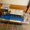 中古印字機能付インパルスベルトシーラー品番SE-SBTA132-10WPP-BA
