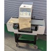 中古金属探知機(通過幅300×通過高さ80mm)品番SD3008D