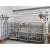 中古アルミ伸縮ダブルレール門型クレーン1500Kg　品番M42LGW35-SS35-PT-1500E