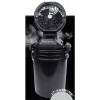 新品在庫充電式ポータブル冷却噴霧ファン(収納バケツ付)品番M4033AM-70S