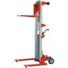 新品在庫高揚程アルミ軽量リフト前脚幅広タイプ(180kg)M2886ALTSW-180KG