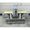 中古大型金属検出機(防水)品番SDⅡ6017W(通過幅600mm×通過高170mm)
