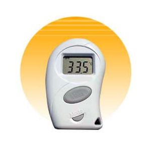 超小型温度計（非接触温度計用黒体テープ）/HB-250/測定/包装/物流