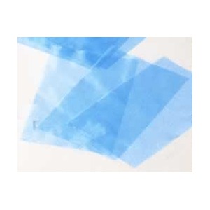 帯電防止袋 ブルー(0.05×100×200)