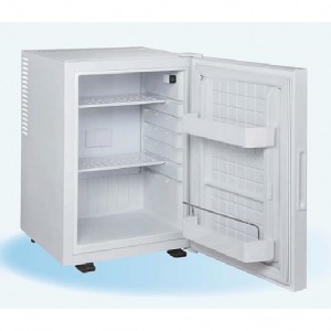 寝室用小型冷蔵庫（35L）ホワイト
