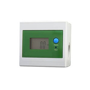 電池式デジタル瞬時積算流量計