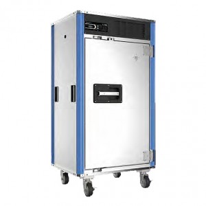 大型充電式冷蔵専用チルド専用保冷庫2型350Lリチウム蓄電池付