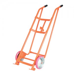 ドラム缶運搬車 (2輪ドラム缶台車 最大300kg )