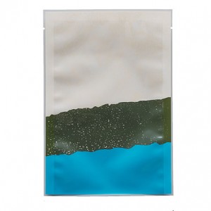 耐熱・冷凍対応真空包装袋　デザインタイプ（140×200mm）小ロット